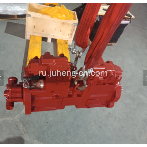 Гидравлический насос R180LC-7 Главный насос K5V80DT 31N5-10011